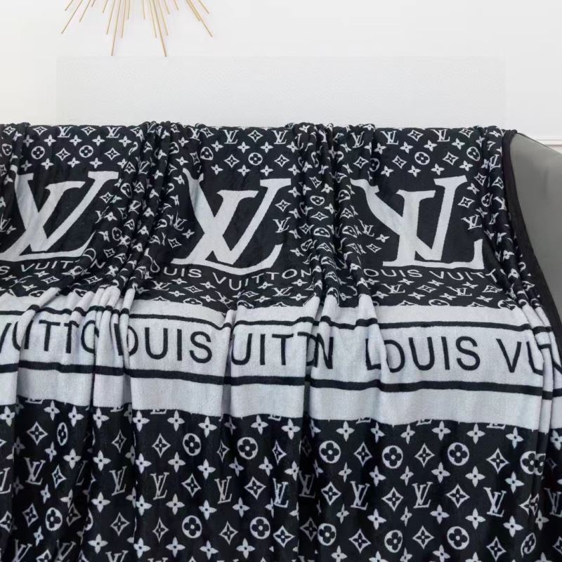 Louis Vuitton Blanket